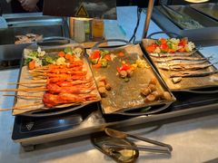 -晶丽香榭自助餐(南京大饭店)