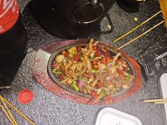 -卞二小串·鹤岗烧烤·坑烤(永定路店)