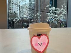 -星巴克(来福士办公楼店)