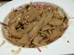 东北水晶拉皮-老边饺子馆(金源店)