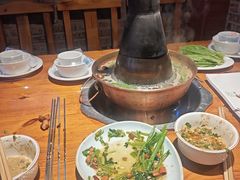 -義聚德·清真铜锅涮羊肉·烧烤(河东店)