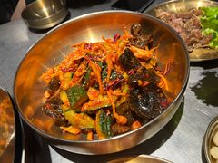 -小核桃烤肉馆(长白店)