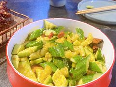 -醉炫音速烧烤·干煸菜(沙河总店)