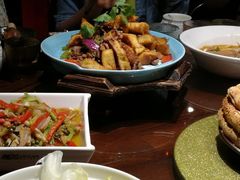 -楼兰新疆主题餐厅(苏州中心店)