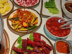 -白山烧烤(文安路万豪店)