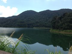 -广州市石门国家森林公园