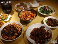 满足的一餐-鹿港小镇经典老上海菜(长乐路店)