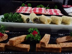 雪花牛肉-捞王锅物料理(凯旋路店)