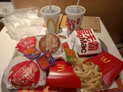 -麦当劳(大栅栏店)