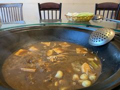 -姥家大锅台水库渔家