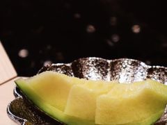 静冈蜜瓜-荣一代目OMAKASE板前料理