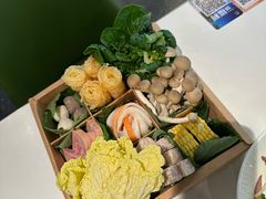 -烹然四季椰子鸡火锅(姚家园万象汇店)