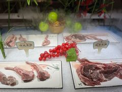 -腾阁自助餐厅(朝林广场店)