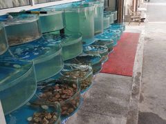-蟹谢蒸鲜自助餐厅