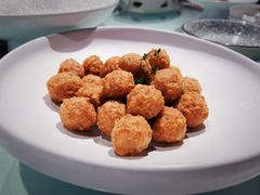 干炸小丸子-四季民福烤鸭店(故宫店)