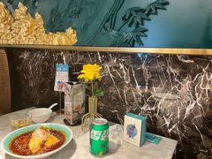 -雀蓝川菜(奥体广场店)