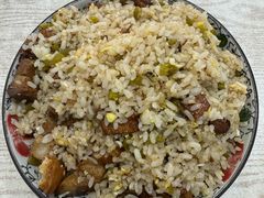 -老头爱马仕酸豇豆炒饭(丰富路店)