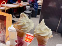-肯德基(东直门来福士店)