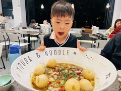 娘惹五香鱼面-友达面馆(海珠店)