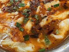 -金良酸菜鱼(宁海路总店)