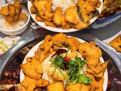 -清真·拉菲尔鱼庄·家常菜(钟楼回民街店)