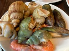 帝王蟹-香荟Aroma·外滩茂悦大酒店