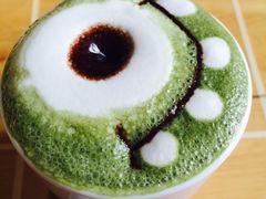 -长颈鹿咖啡(大学路店)