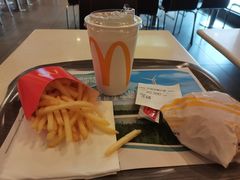 -麦当劳(未来城购物中心店)