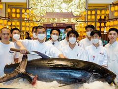 -龙悦湾酒家·八阵鱼生·渔人码头店