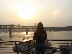 -武汉关码头(轮渡站)