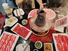 -北门涮肉·炭火铜锅涮肉(什刹海店)