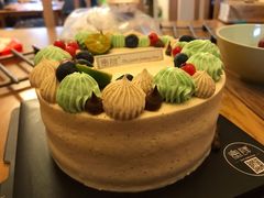 -蜜肆动物奶油蛋糕·个性定制·下午茶甜品