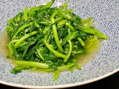 清炒时蔬-翕间食·精致淮扬菜(江苏大剧院店)