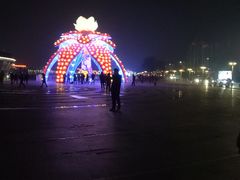 -湖州太湖旅游度假区-月亮广场