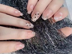 -1T·1M 日式美甲美睫