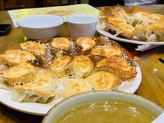 牛肉锅贴-葛记焖饼(伏牛路店)