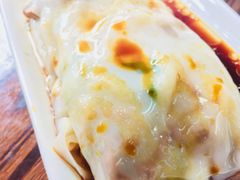 韭黄牛肉拉肠-穗银肠粉店(东川路店)