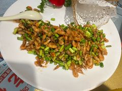 竹篇小河虾-大师傅金奖啤酒鱼(西街口总店)