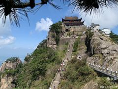 -九华山风景区