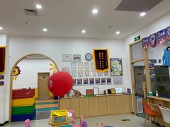 -卓跃儿童运动馆(新世界百货中心)