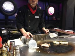 -尚雅铁板料理自助餐厅(乐松店)