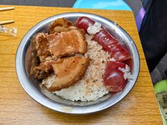 -梁阿婆廿年老牌扣肉糯米饭