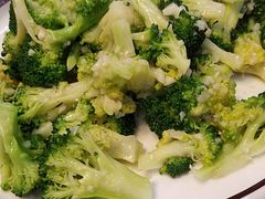蒜蓉新兰花-凯达饺子城(燕山大街店)