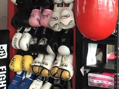 -MOHO FITNESS梦航游泳健身(国创中心店)