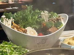 -百草滩羊清水涮羊肉(长城路店)