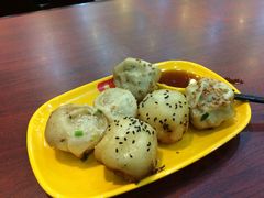 -小杨生煎(香港名都店)