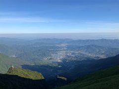 -萍乡武功山风景名胜区