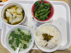 酸菜鱼A套餐-肥叔锅贴(上沙路店)