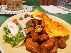 -一千一夜阿拉伯餐厅1001 Nights-Arabic Restaurant(静安店)