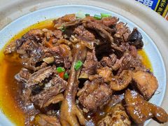 -汪记土菜(岩寺店)